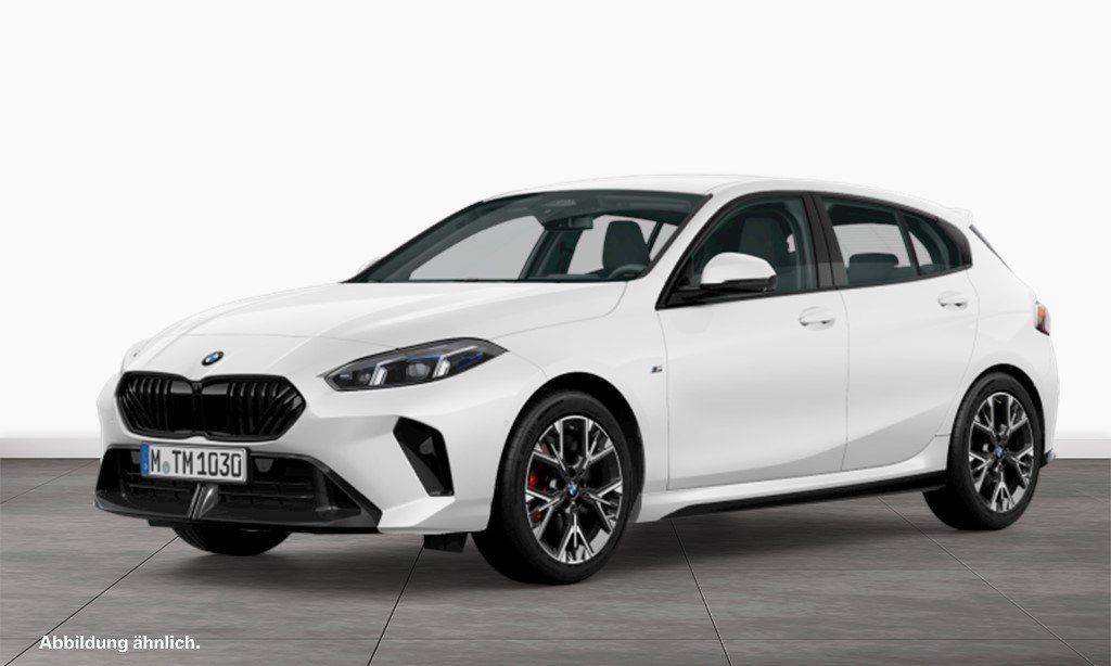 BMW 120d M Sport LiveCockpitProf Head-Up Kamera LED Leasing