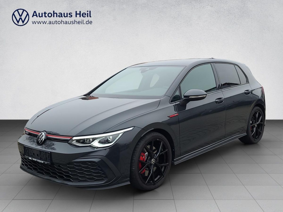 Volkswagen Golf VIII GTI 2.0 TSI DSG *App*LED+*PDC* Leasing