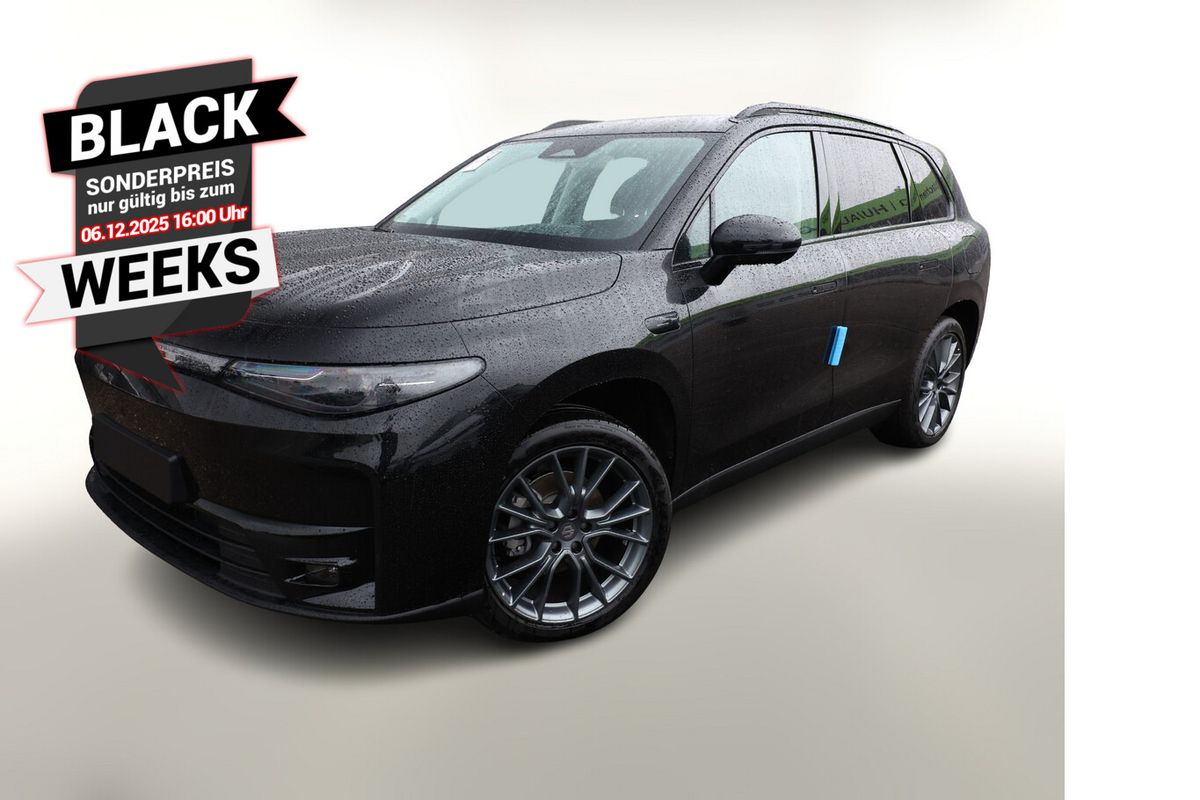 Leapmotor C10 BEV 69,9 kWh Design 20Z Pano SHZ eHK 4J.Gar. Auto-Abo privat Auto-Abo