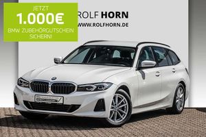 BMW 320i Touring Navi HeadUp RfKam Tempomat Sitzhzg.