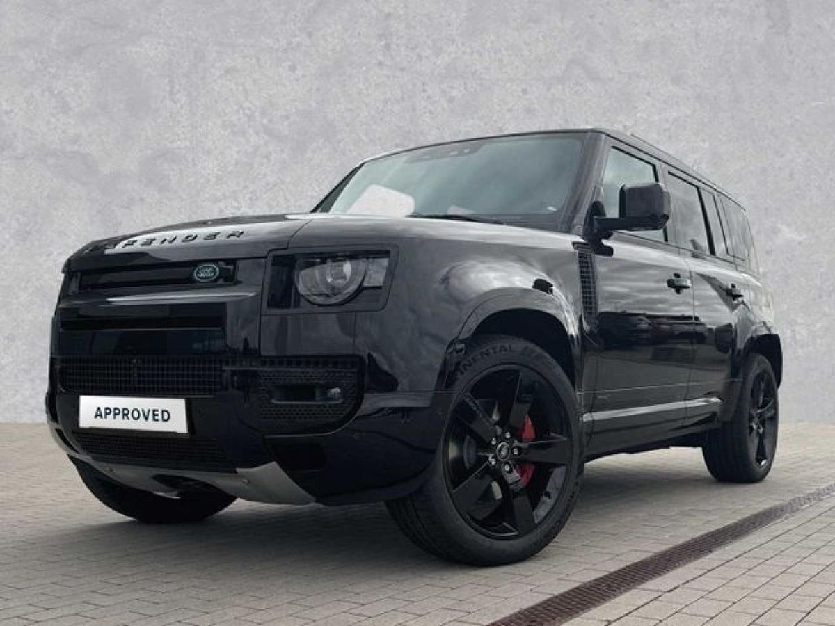 Land Rover Defender 110 D300 X Leasing