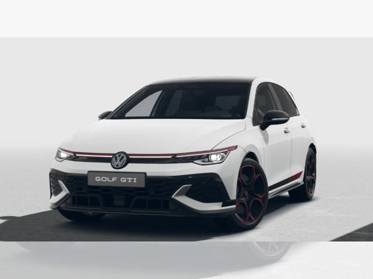 Volkswagen Golf 2.0 TSI  GTI EDITION 50 325PS *frei konfigurierbar* Leasing