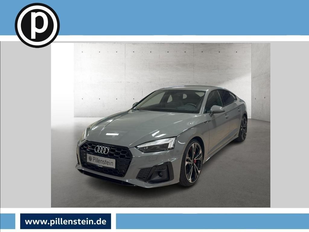 Audi S5 Sportback 3.0 TDI qu. tiptr. NAVI MATRIX HUD Leasing