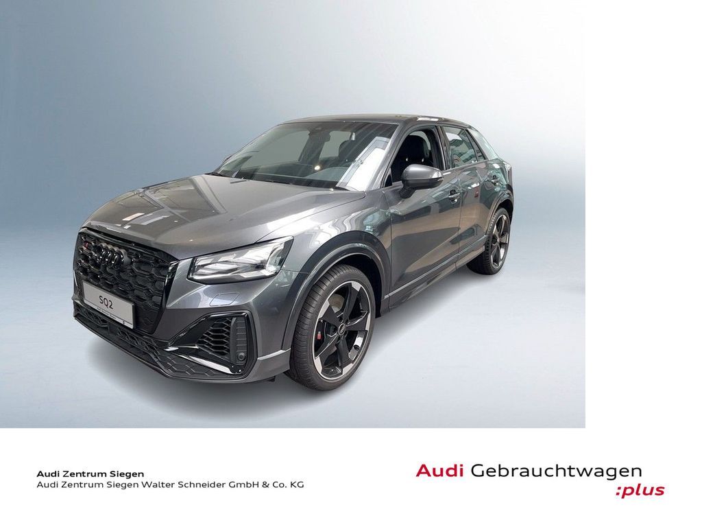 Audi SQ2 quattro Matrix LED AHK Leasing
