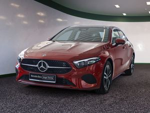 Mercedes-Benz A 220 4M Limo Progressive Advanced Leasing