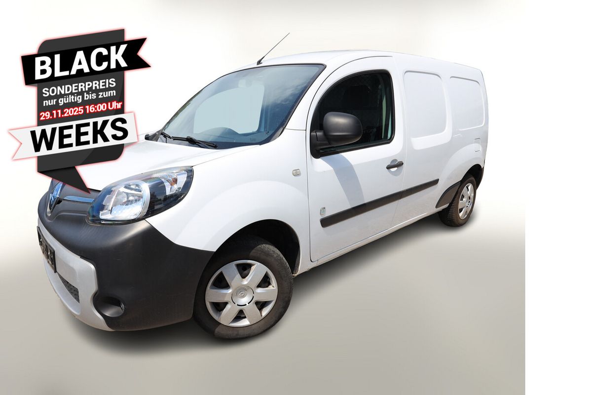 Renault Kangoo Z.E. 60 Maxi Kaufbatterie 2-S PDC Temp Leasing privat Leasing