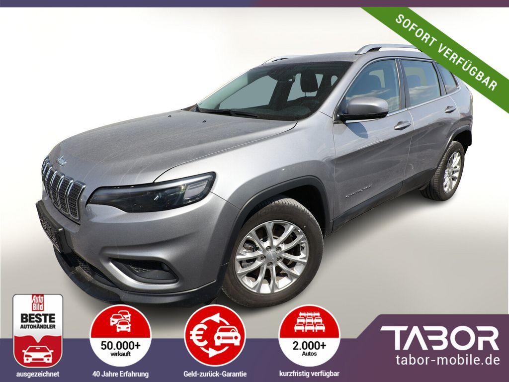 Jeep Cherokee 2,2 M-Jet 195 AUT Edizione LED Nav Kam Leasing
