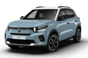 Citroën C3 NEUES MODELL HYBRID 110 ë-DCS6 MAX Leasing