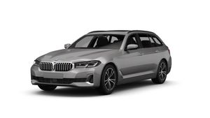 BMW 520d Touring Luxury Line Auto-Abo