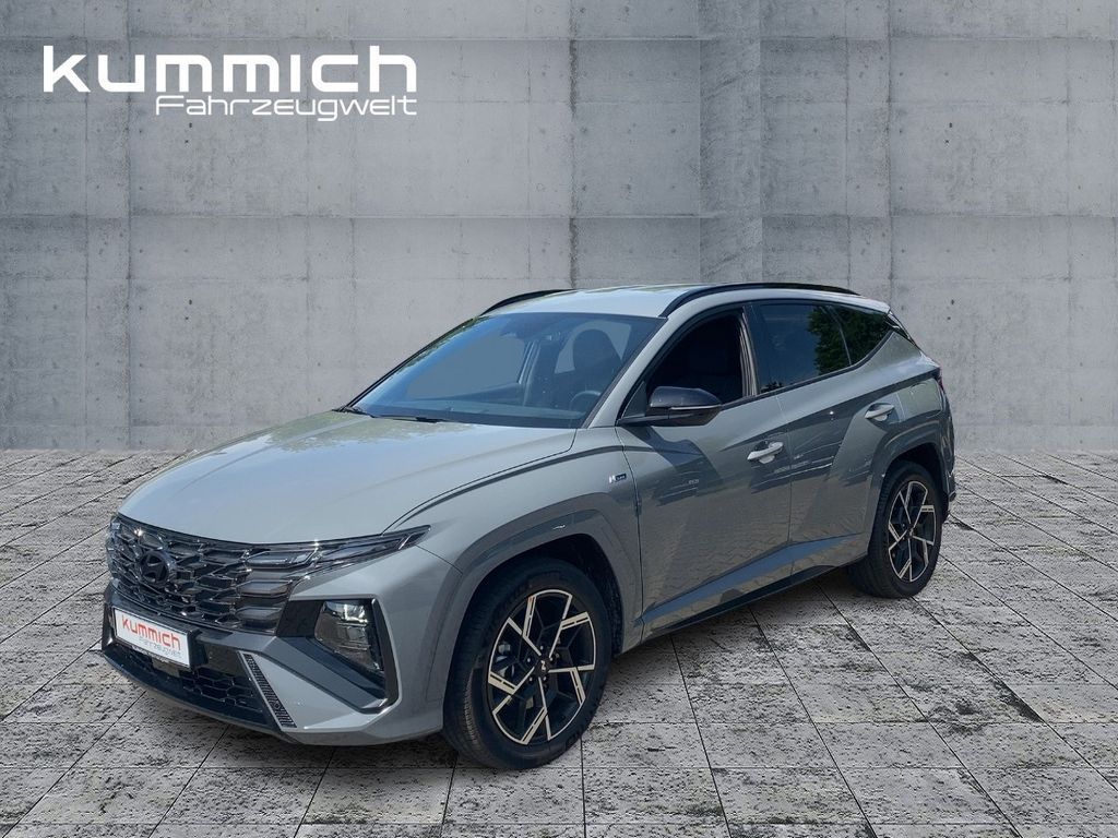 Hyundai TUCSON FL (MY26) 1.6 T-GDI (180 PS) 7-DCT 4WD N Leasing