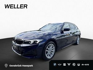 BMW 318d Touring Harman/Kardon,Kamera,KomZu,LivePlus