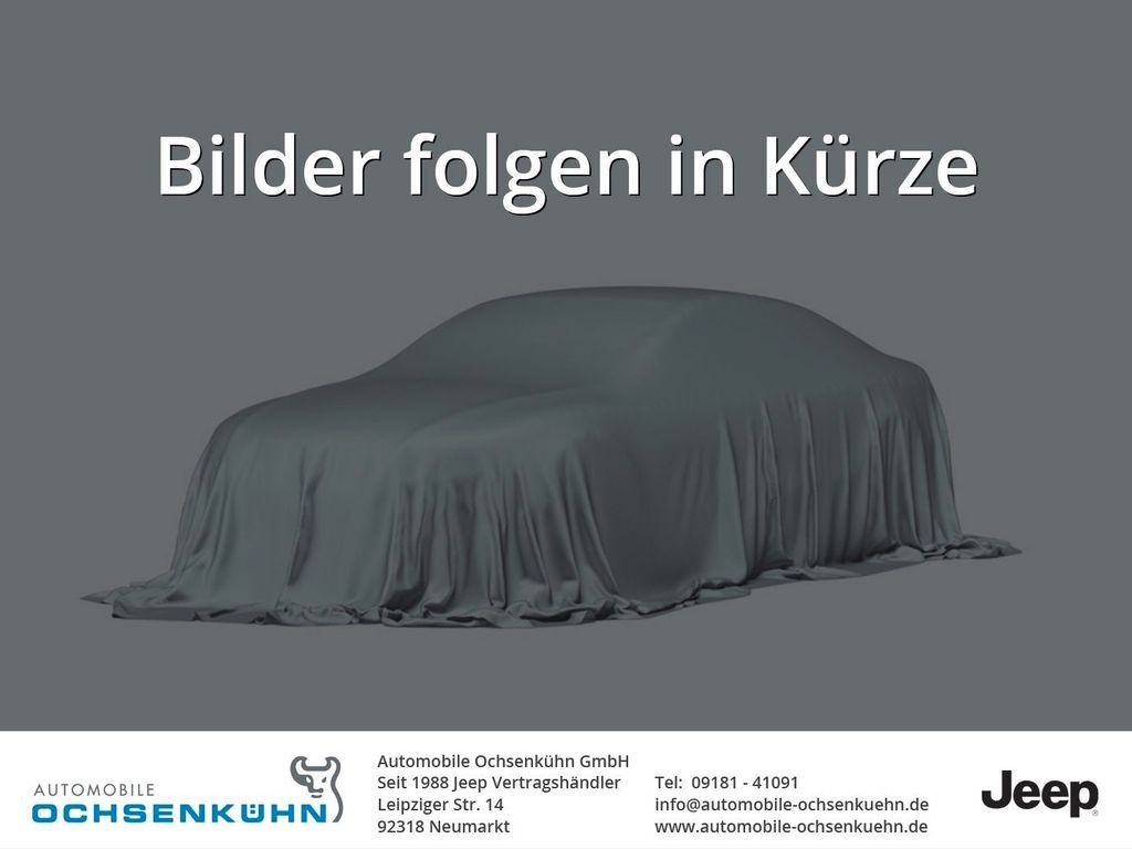 Jeep Renegade 1.5 MHEV Summit / Leder, Pan.-D., Sitzh Leasing