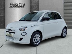 Fiat 500 POP Hybrid Tech-Paket CarPlay Klimaautom PDC