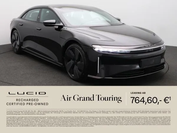 Lucid Air Grand Touring ❗️Überführungskosten inklusive❗️