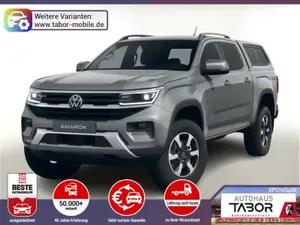 Volkswagen Amarok Style Hardtop Nav AHK Matrix AC2Zone Key