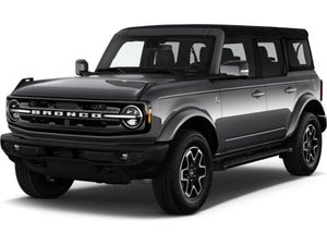 Ford Bronco V6 Outer Banks 2,7L 335PS 246kw