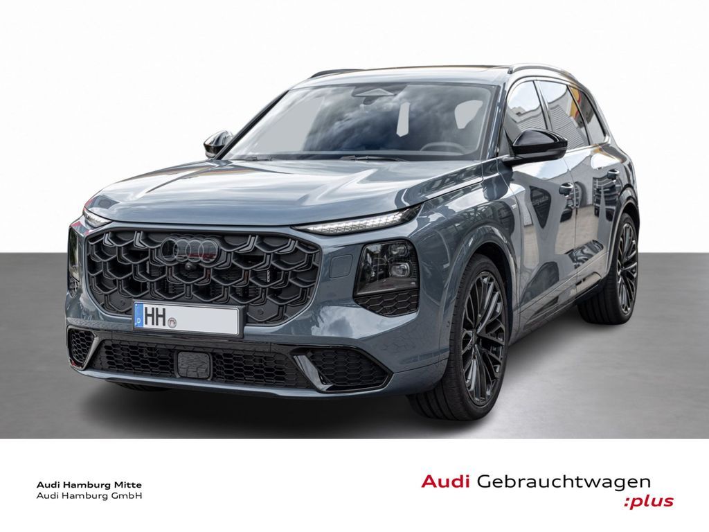 Audi Q7 TDI quattro 220 kW tiptronic S line Pano 7-Si Leasing