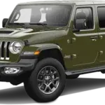 Jeep Gladiator Leasing