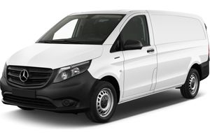 Mercedes-Benz eVito Vito Kasten (447) Leasing