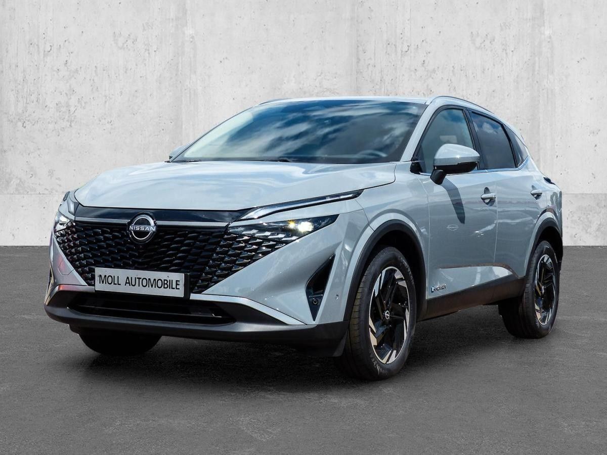 Nissan Qashqai N-Connecta 1.5 VC-T e-POWER 190PS Winter+Komfortpaket AFA *sofort verfügbar* Leasing