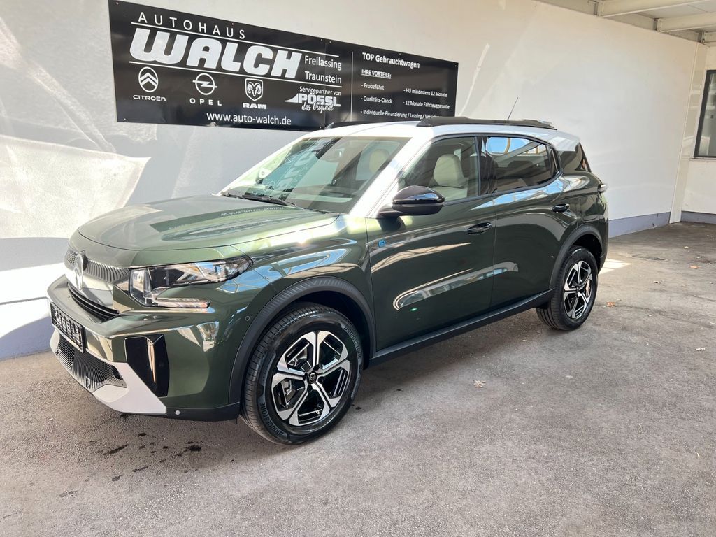 Citroën ë-C3 Aircross 113 Standard Range MAX Leasing