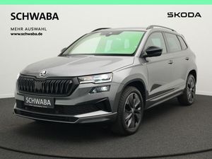 Skoda Karoq Sportline 1,5 TSI 110 kW DSG *NAV*AHK*KAM*