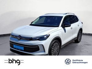 Volkswagen TIGUAN 1.5 eHybrid DSG ENERGY AHK Travel-Park As