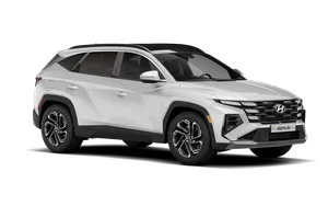 Hyundai Tucson 1.6 T-GDI Hybrid Trend Auto