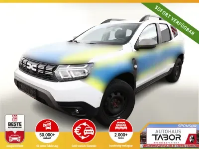 Dacia Duster II 1.3 TCe 150 4WD Journey Nav Kam SHZ Leasing