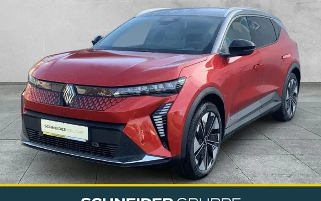 Renault Scenic-e-tech Techno 220 Long Range 5dr