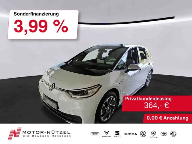 Volkswagen ID.3 PRO PERFORMANCE 1st EDITION MATRIX+SHZ+ACC