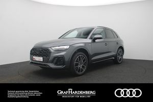 Audi Q5 55 TFSI e quattro S line LED Navi B&O - SOFORT VERFÜGBAR ! 🎉 Pano Leasing