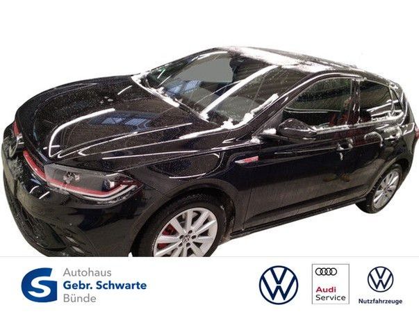 Volkswagen Polo VI 2.0 TSI GTI Pano RFK Navi Sport Select Leasing