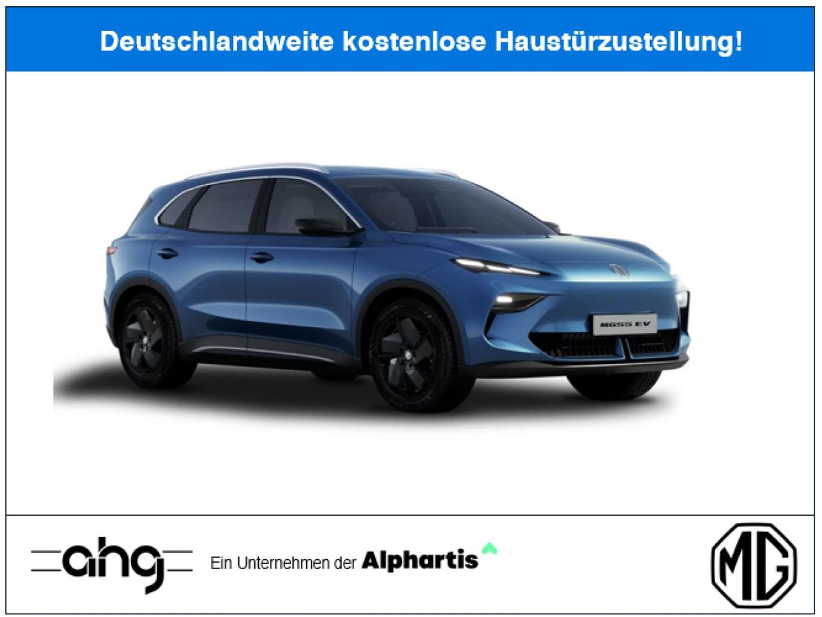 MG S5 EV 49kWh Comfort Standard Range Privat & Gewerbe Leasing