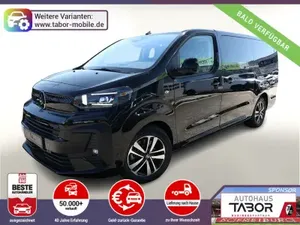 Citroën SpaceTourer MAX XL Pano AHK Nav Leder Kam Keyl
