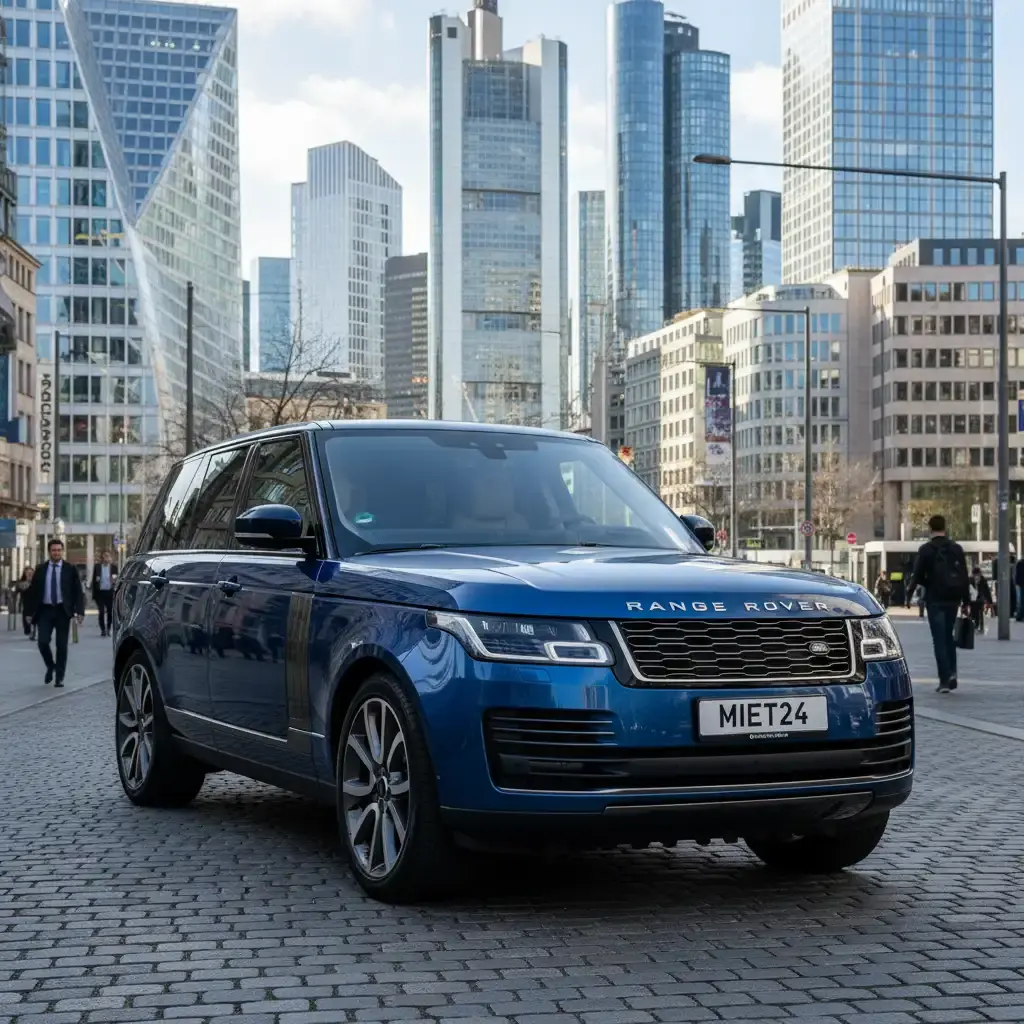 Land Rover Range Rover D350 SWB HSE Auto-Abo