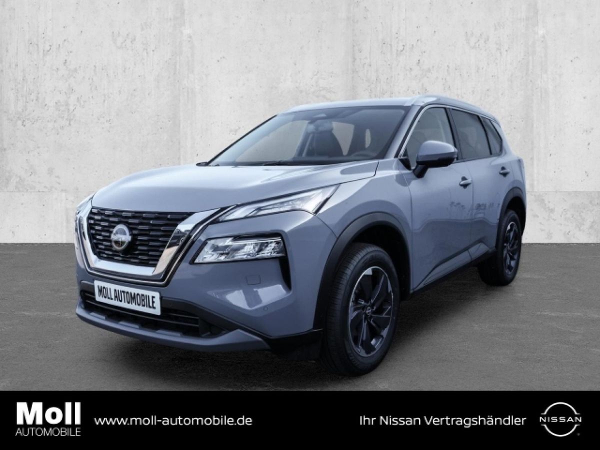 Nissan X-Trail N-Connecta 1.5 VC-T 163PS MHEV 5-Sitzer *sofort verfügbar* Leasing