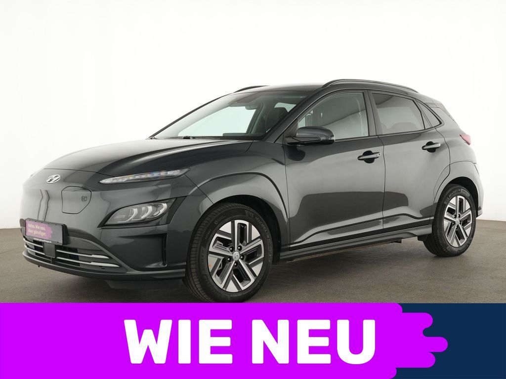Hyundai Kona Elektro ACC|LED|Navi|Effizienz-Paket|SHZ|PD Leasing