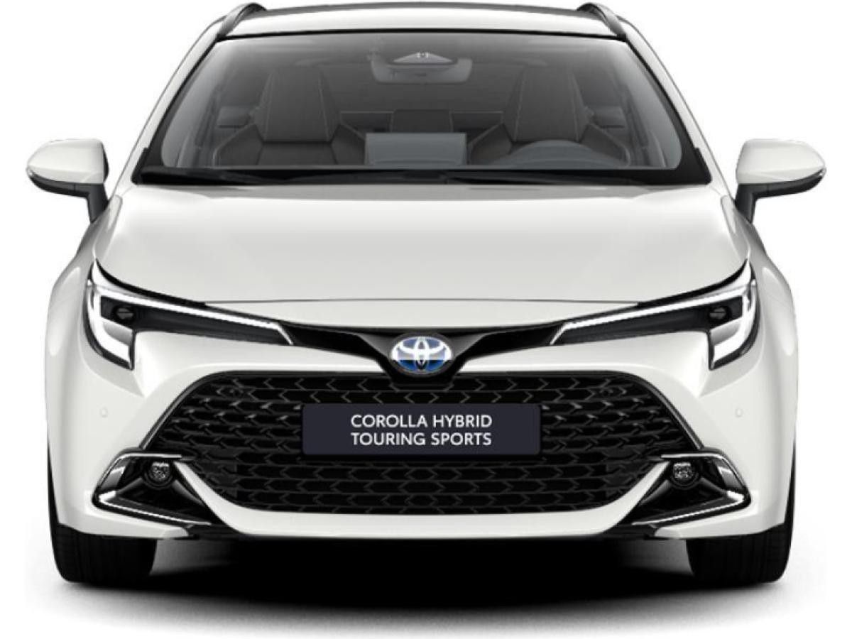 Toyota Corolla Touring Sports Team D 2.0l (E21) Leasing