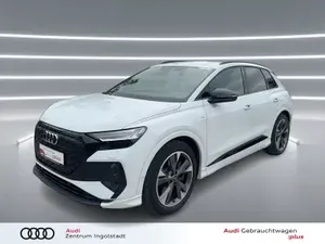 Audi Q4 e-tron 45 qu S line MATRIX KAMERA HuD ACC PDC