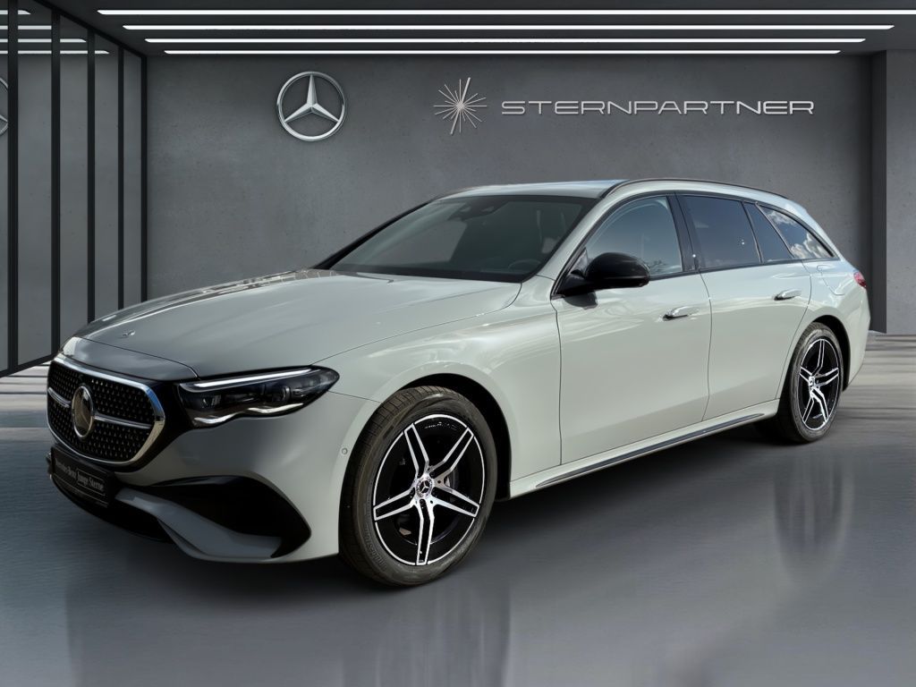 Mercedes-Benz E 300 de 4M T AMG AHK Leas.ab666€netto.0€Anz Leasing