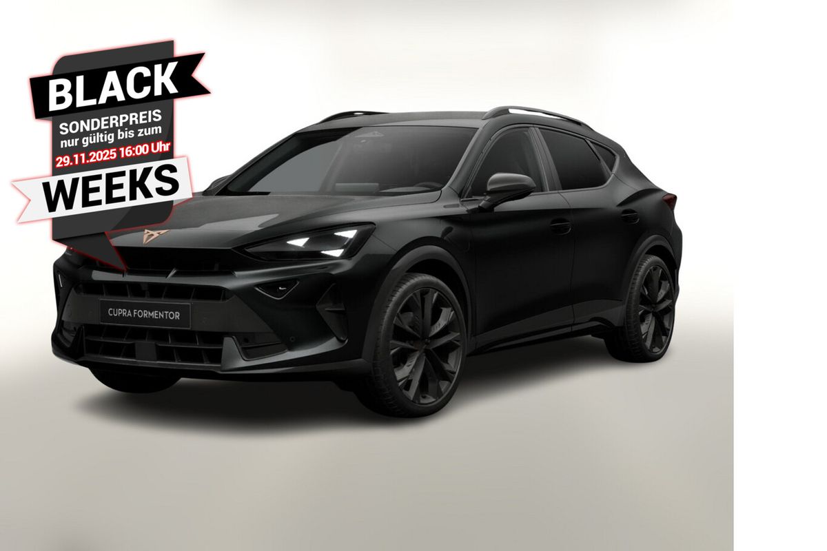 Cupra Formentor TDI 150 DSG Matrix DCC 19Z Dinam EdgeP Auto-Abo privat Auto-Abo