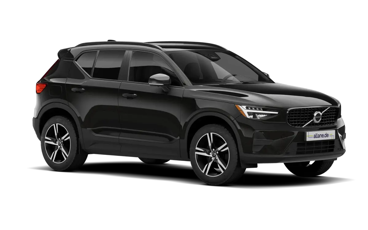 Volvo XC40 B4 Plus Black Edition DCT Leasing