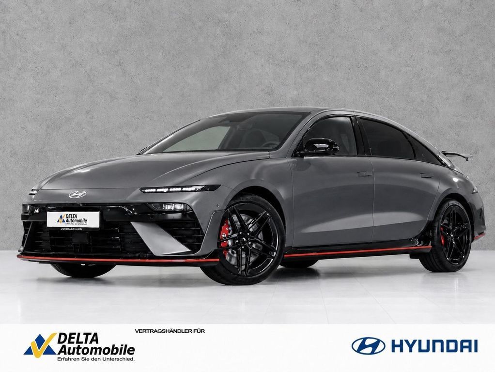 Hyundai IONIQ 6 N 84kWh 4WD VOLLAUSSTATTUNG LAGERWAGEN Leasing