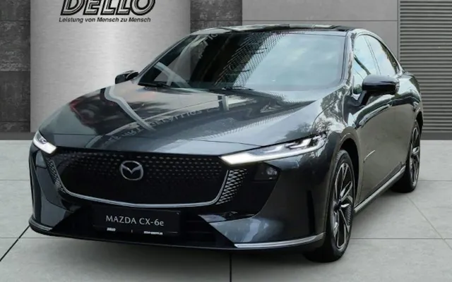 Mazda Mazda6e EV Elektro Long Range Heck Takumi Plus 5dr