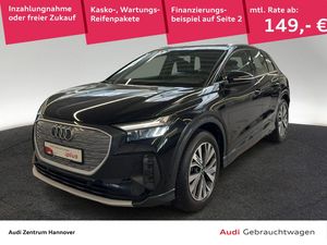 Audi Q4 35 e-tron Sitzheizung vorn