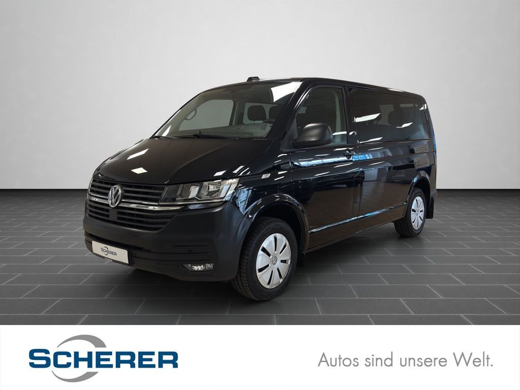 Volkswagen T6.1 Kombi T6.1 2.0 TDI  L1H1 9-Sitzer SHZ PDC A Leasing