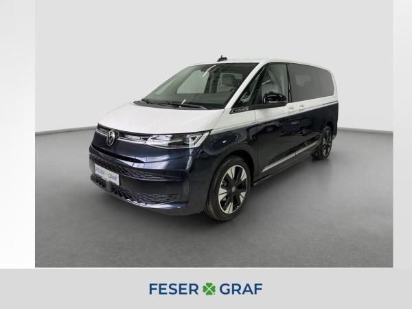 Volkswagen T7 Multivan 2.0 TDI 110kW LÜ 75 Jahre Sonderedition Leasing
