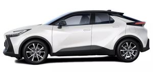 Toyota C-HR Teamplayer Plug In Leasing