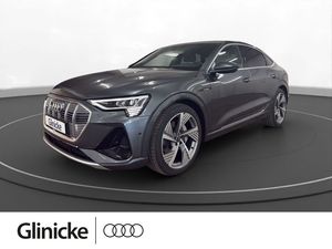 Audi e-tron Sportback 55 qu. S line AHK Pano Matrix L